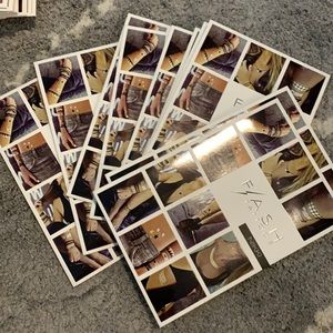 Flash tattoos Nikki (10 packs)